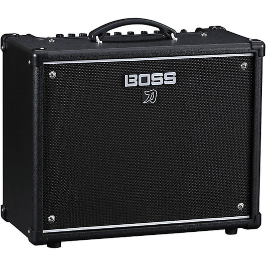 Boss Katana-50 Gen 3 50-watt 1 x 12-inch Combo Amplifier (Available for in-store purchase only)