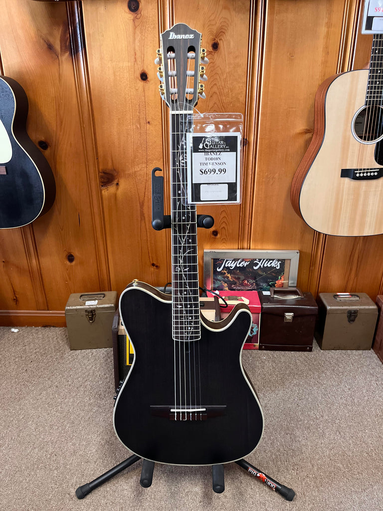 Ibanez Tim Henson TOD10N – Guitar Gallery of Alabama