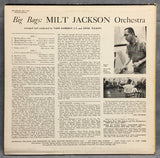 Milt Jackson Orchestra - Big Bags, VG++