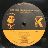 James Brown - The Popcorn, NM