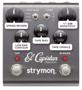 Strymon El Capistan dTape Echo Pedal V2