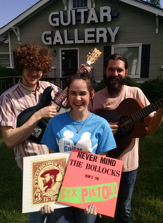 Guitar Gallery Gift Certificates