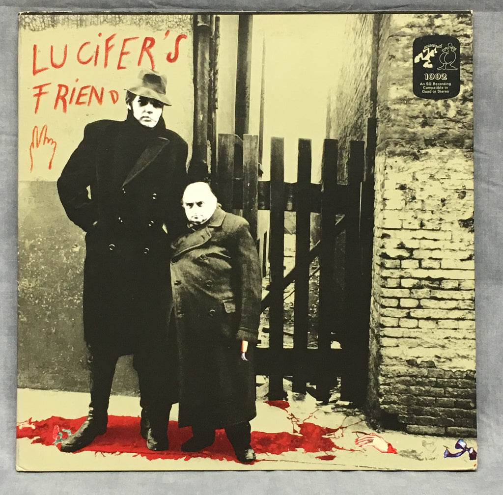 Lucifer's Friend - Lucifer's Friend LP