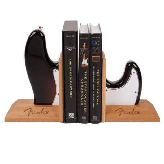 Fender Stratocaster Bookends, Pair