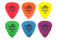 Dunlop Tortex® Standard Picks, 12 Pack, Your Choice of Thickness