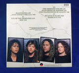 Metallica - ...And Justice For All Double LP, 1st Pressing