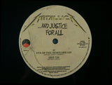 Metallica - ...And Justice For All Double LP, 1st Pressing