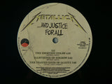 Metallica - ...And Justice For All Double LP, 1st Pressing