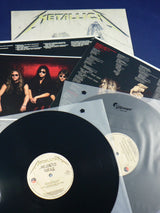 Metallica - ...And Justice For All Double LP, 1st Pressing
