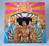 Jimi Hendrix Experience – Axis: Bold As Love LP, Grundman Mono Reissue, NM