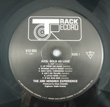 Jimi Hendrix Experience – Axis: Bold As Love LP, Grundman Mono Reissue, NM