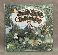 The Beach Boys- Smiley Smile LP