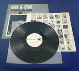 Milt Jackson & John Coltrane - Bags & Trane LP, 1st Pressing, Mono, PROMO, EXC