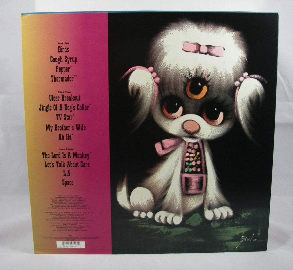 LP BUTTHOLE SURFERSレコードELECTRICLARRYLAND Butthole Surfers - Electriclarryland - Amazon.com Music