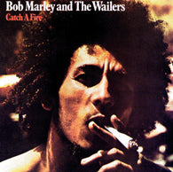 Bob Marley - Catch A Fire LP