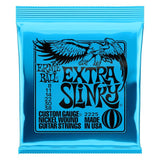 Ernie Ball Slinky Electric Strings (All Gauges)
