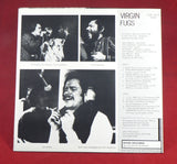 Fugs - Virgin Fugs LP, Italian Import, NM 1981 Reissue