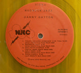 Danny Gatton - Redneck Jazz LP, NM Colored Vinyl