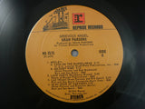 Gram Parsons ‎– Grievous Angel LP, EXC Vinyl
