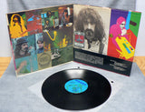 Frank Zappa Hot Rats LP, 1st Pressing, EXC