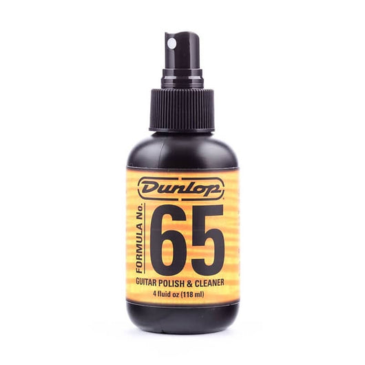 Dunlop 654 Formula 65 Cleaner + Polish