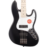 Squier Contemporary Active Jazz Bass Flat Black