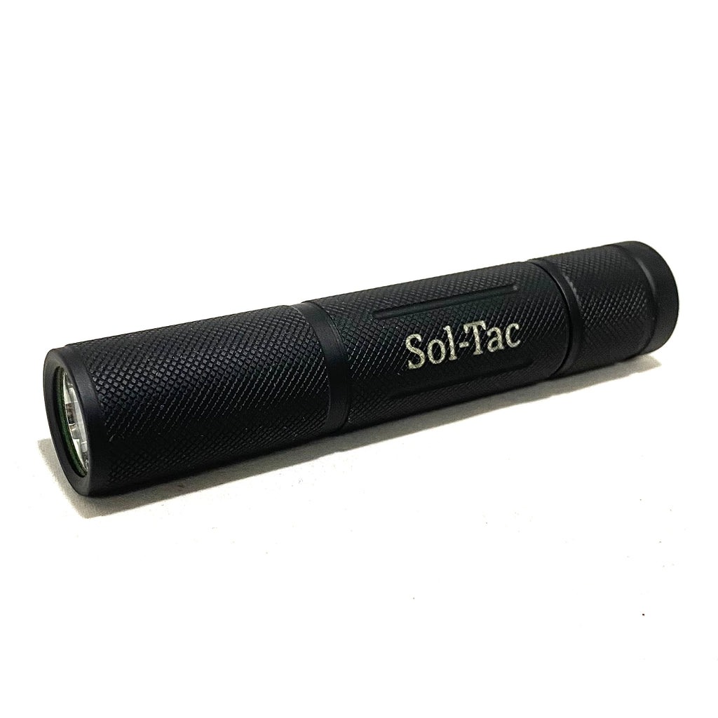 CR123 Batteries — Sol-Tac