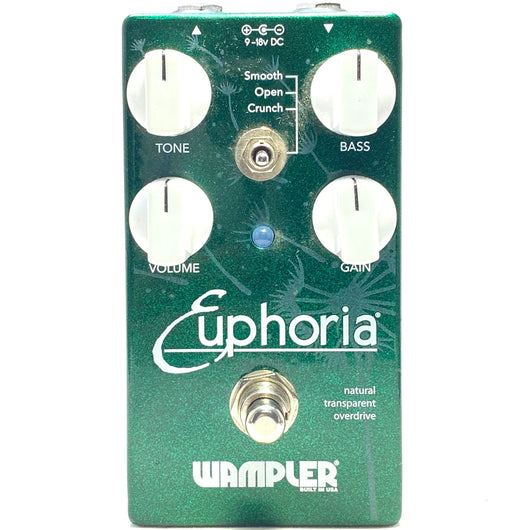 Pre-Owned Wampler Euphoria V2
