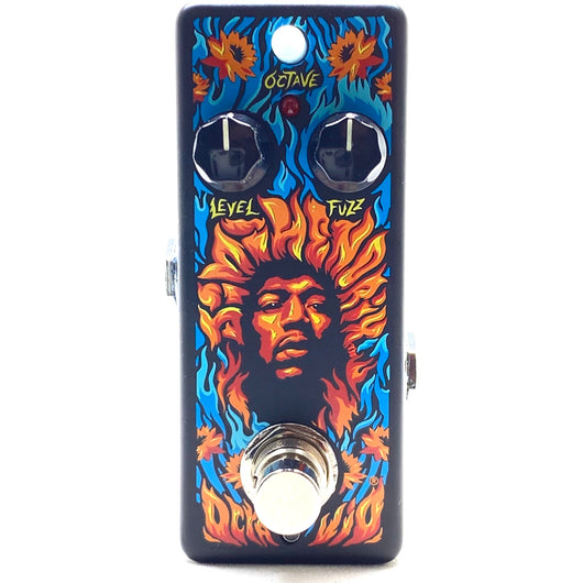 MXR Octavio Mini Fuzz JHW2