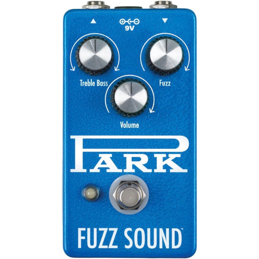 Earthquaker Devices Park Fuzz Sound