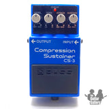 Pre-Owned Boss CS-3 Compression Sustainer