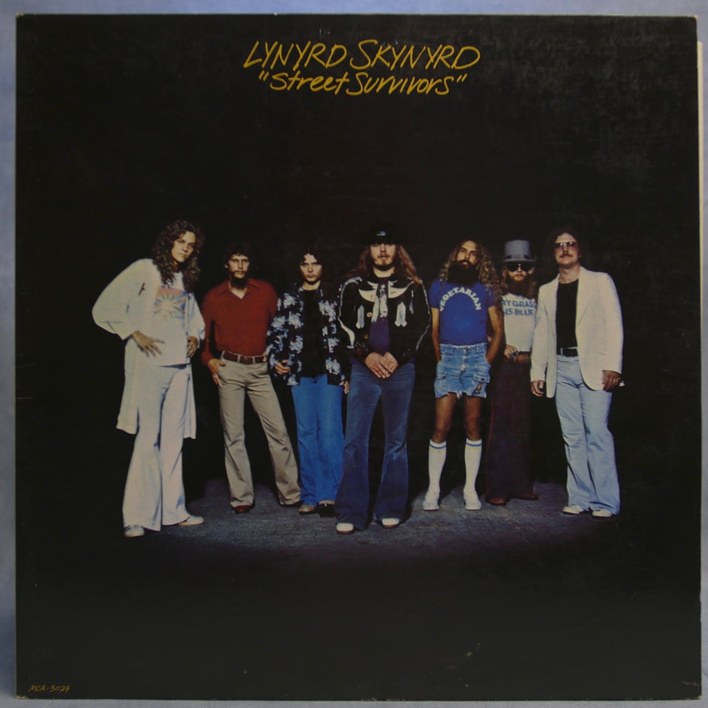 【紙ジャケ】Lynyrd Skynyrd Street Survivors2CD Amazon.com: Street Survivors[LP]: CDs & Vinyl