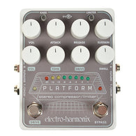 Electro-Harmonix Platform Stereo Compressor