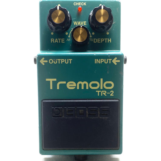 Pre-Owned Boss TR-2 Tremolo
