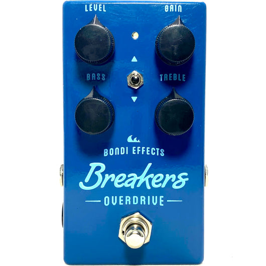 Pre-Owned Bondi Effects Breakers Overdrive