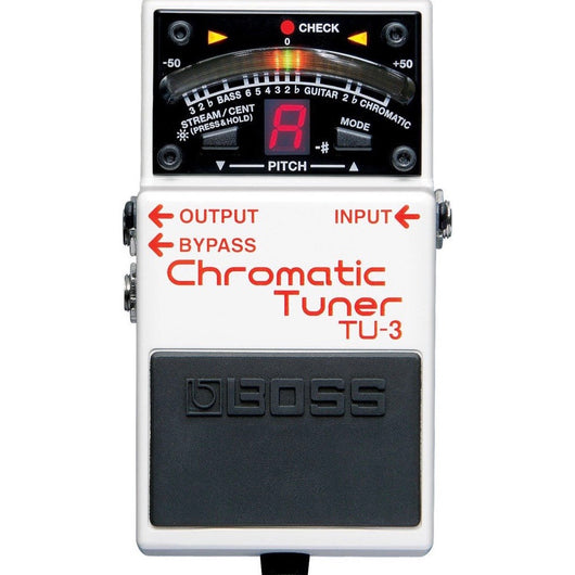 Boss TU-3 Stage Tuner Pedal