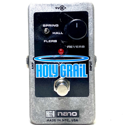Pre-Owned Electro-Harmonix Holy Grail Reverb