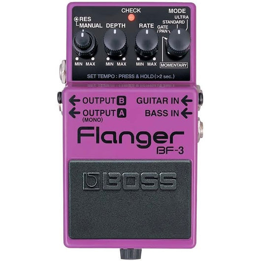 Boss BF-3 Flanger