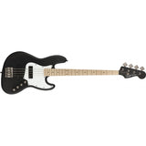 Squier Contemporary Active Jazz Bass Flat Black