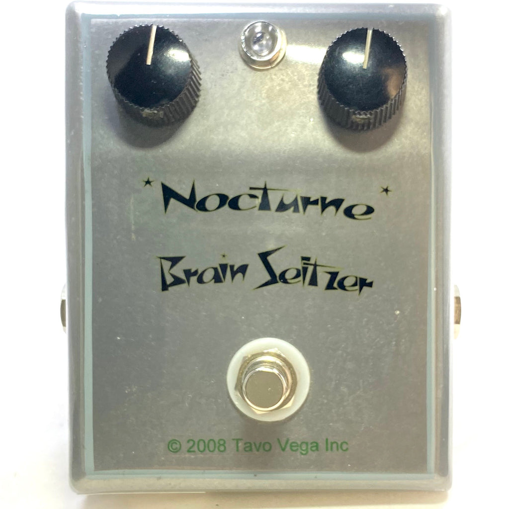 nocturne pedals Pre-Owned Nocturne Brain Seltzer