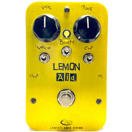 Pre-Owned J Rockett Lemon Aid Boost