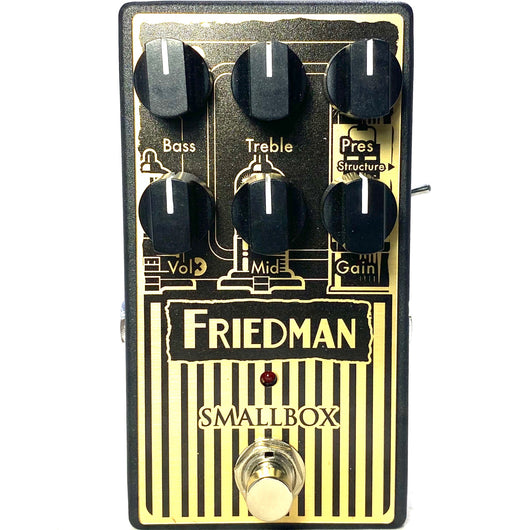 Pre-Owned Friedman Smallbox Overdrive
