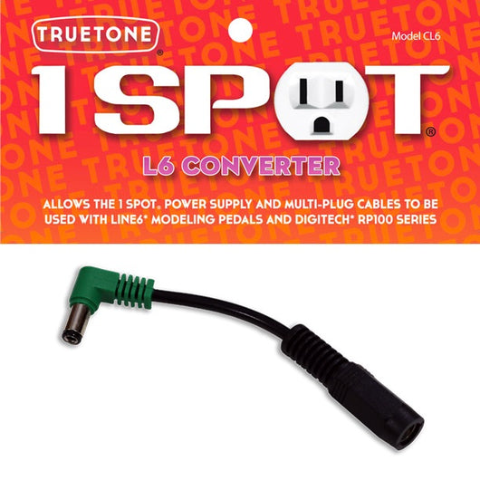 1 Spot CL6 Adapter