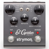 Strymon El Capistan dTape Echo Pedal V2
