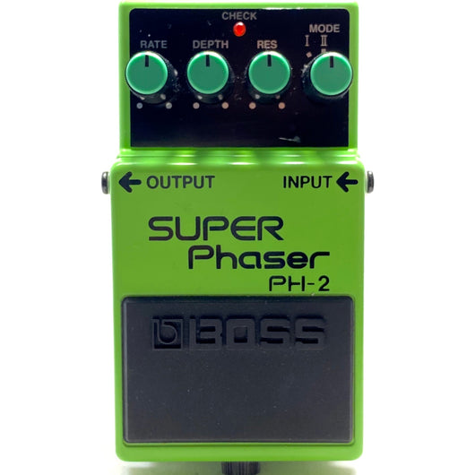 Pre-Owned Boss PH-2 Super Phaser