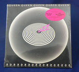 Queen – Jazz LP, 1st Pressing, Sealed