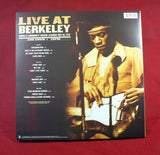 Jimi Hendrix Live at Berkeley - Double LP