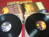 Jimi Hendrix Live at Berkeley - Double LP