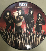 Kiss- Smashes, Thrashes & Hits LP, Picture Disc