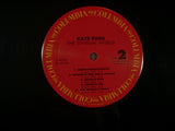 Kate Bush - The Sensual World LP, EXC Vinyl